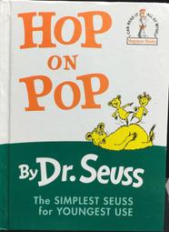 Hop On Pop/Dr. Seuss【禮筑外文書店】[79折] 歷史價格詳細信息