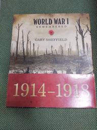 World War I Remembered/Gary D. Sheffield 克捷圖書 歷史價格詳細信息