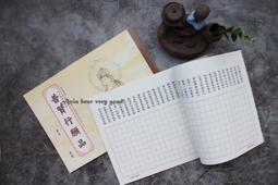 【普賢行願品】約 5x25mm 微縮經文 [71711] 歷史價格詳細信息