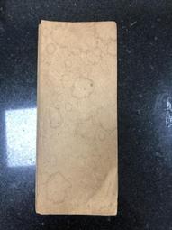 日治時期 書櫃 玻璃櫃 . 修長比例漂亮 空間好用 . 穩固 可直接使用  . 背板有些許小蛀痕 不影響使用 . 側邊如 歷史價格詳細信息