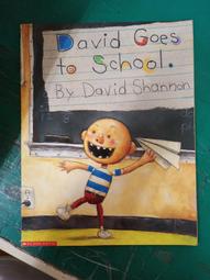 David Goes to School (精裝本)【禮筑外文書店】[79折] 歷史價格詳細信息