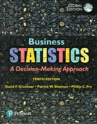 [高立~書本熊] Business Statistics 10/E / GROEBNER：9781292220383 價格比較,價格查詢,歷史價格詳細信息