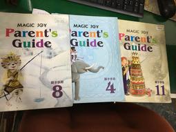 Magic Joy Tales of joy 1~6 親子手冊 parent's gride 佳音英語 無劃記 154H 歷史價格詳細信息