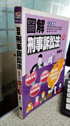 《圖解刑事訴訟法 ：國家考試的第一本書》9789868533639│十力文化 │錢世傑、周裕暐 無劃記 N91 歷史價格詳細信息