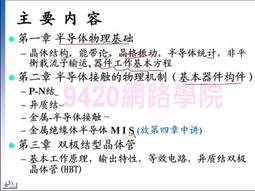 半導體物理學習題集及詳解 微電子科學與工程等相關專業本科生教材 研究生復習資料 考研~~果凍 歷史價格詳細信息