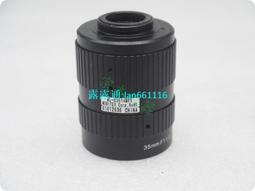 工業鏡頭35MM 百萬像素二手拆機詢價 歷史價格詳細信息