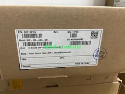AOC SFP+10G 3米主動式萬兆單模光纖模組 歷史價格詳細信息