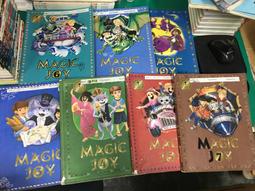 Magic Joy Tales of joy 1~6 親子手冊 parent's gride 佳音英語 無劃記 154H 歷史價格詳細信息