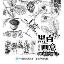 手繪植物風橡皮章應用圖帖：不刻印章，作為刺繡圖案、布花＆蕾絲編織的參考圖也ＯＫ！ 歷史價格詳細信息
