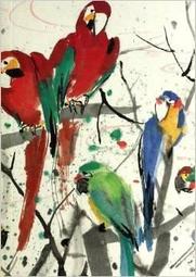 吳冠中：我一輩子總在畫江南。吳冠中是學貫中西的藝術大師，幾十年來，他一直探索著將中西繪畫藝術結合在一起，被國際藝壇認定的20世紀現代中國畫的代表畫家。 歷史價格詳細信息