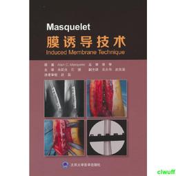 Masquelet膜誘導技術 阿蘭.C.馬斯克萊 9787565931048 【台灣高等教育出版社】 歷史價格詳細信息