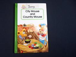 City Mouse and Country Mouse[二手書_良好]4840 TAAZE讀冊生活 歷史價格詳細信息