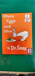 Green Eggs and Ham 書林平民繪本 Dr. Seuss 經典讀本 歷史價格詳細信息