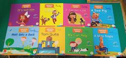 8本合售 童書繪本 幼福 循序漸進的語言教材 3~5歲 樹伯伯生病了 大家一起玩 春天來了 爸爸回家了 無劃記D81 歷史價格詳細信息