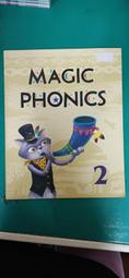 附光碟 Magic Joy 佳音音語 magic phonics ABC 2.4.5 有劃記 L83 歷史價格詳細信息