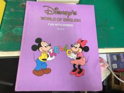 寰宇迪士尼美語world of english Disney's sing along 寰宇家庭 CD專輯 二手 C44 歷史價格詳細信息