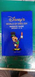 寰宇迪士尼 Disney's World of english sing along BOOK 4 童書繪本N25 歷史價格詳細信息