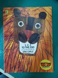 1, 2, 3 To the Zoo ─ A Counting Book【禮筑外文書店】[79折] 歷史價格詳細信息