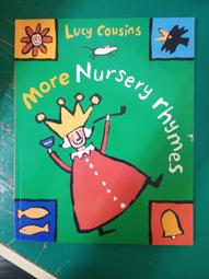 Nursery Rhymes【禮筑外文書店】(硬頁書)[5折] 歷史價格詳細信息