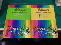 合售 寰宇迪士尼美語 Disney's World of English sing along cards 地NN 歷史價格詳細信息