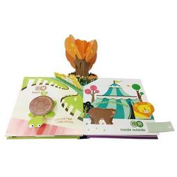 情景認知立體書(四冊)/人類文化編輯部 文鶴書店 Crane Publishing 歷史價格詳細信息