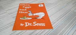 Green Eggs and Ham 書林平民繪本 Dr. Seuss 經典讀本 歷史價格詳細信息
