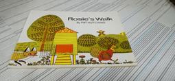Rosie's Walk (1CD only)(韓國JY Books版)【禮筑外文書店】[73折] 歷史價格詳細信息