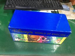 寰宇迪士尼美語 Play along 2CD 裸片 寰宇家庭 Disney's World 2手 二手裸片 CD 52E 歷史價格詳細信息