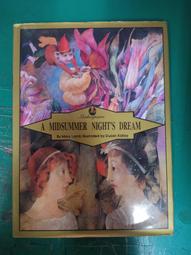 童書繪本《仲夏夜之夢》注音版 ISBN:9867481443│企鵝圖書有限公司│莎士比亞 無劃記 E42 歷史價格詳細信息