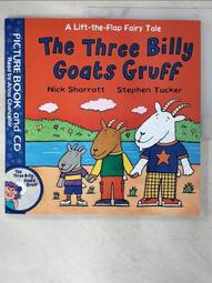 The Three Billy Goats Gruff (NYT Best Children's Books of 2022)(精裝)/Mac Brnett【禮筑外文書店】[9折] 歷史價格詳細信息