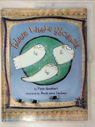Little Ghostie: Finger Puppet Book/Chronicle Books【禮筑外文書店】(硬頁書)[9折] 歷史價格詳細信息