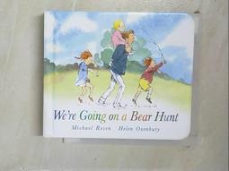 We're Going on a Bear Hunt (書+CD) Two Ponds版【禮筑外文書店】[85折] 歷史價格詳細信息