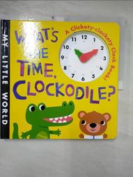 What's the Time, Mr Wolf ? (1CD only) 廖彩杏老師推薦有聲書第41週【禮筑外文書店】 歷史價格詳細信息