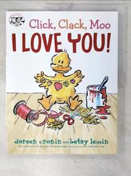 Click, Clack, Peep!【禮筑外文書店】(精裝)[79折] 歷史價格詳細信息