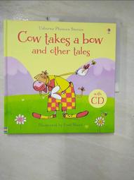 Cow takes a bow (Phonics Readers)/Russell Punter【禮筑外文書店】[9折] 歷史價格詳細信息
