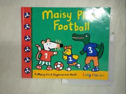 Maisy Plays Football (平裝本)(英國版)/Lucy Cousins【禮筑外文書店】[9折] 歷史價格詳細信息