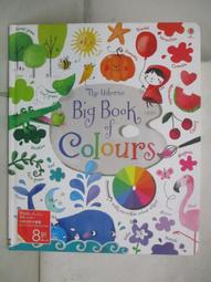 Big Book of Colours【禮筑外文書店】(硬頁書)[69折] 歷史價格詳細信息