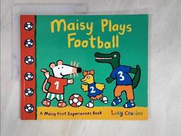 Maisy Plays Football (平裝本)(英國版)/Lucy Cousins【禮筑外文書店】[9折] 歷史價格詳細信息