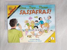 One...two...three...sassafras! ─ Number Order【禮筑外文書店】[79折] 歷史價格詳細信息