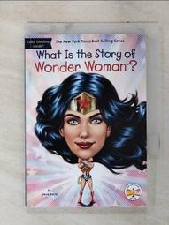 What Is the Story of Hello Kitty?/Kirsten Anderson【禮筑外文書店】 歷史價格詳細信息