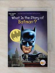 What Is the Story of Hello Kitty?/Kirsten Anderson【禮筑外文書店】 歷史價格詳細信息