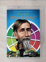 Who Was Milton Hershey?【禮筑外文書店】 歷史價格詳細信息
