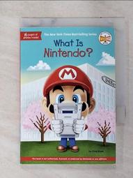 What Is Nintendo?/Gina Shaw 文鶴書店 Crane Publishing 歷史價格詳細信息