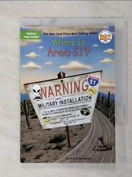 Where Is Area 51? (神秘禁地51區) 世界經典名人/事件系列讀本 歷史價格詳細信息