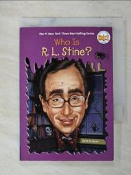 Who is R. L. Stine?【禮筑外文書店】 歷史價格詳細信息
