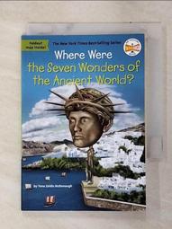Where Were the Seven Wonders of the Ancient【禮筑外文書店】[75折] 歷史價格詳細信息