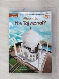 Where Is the Taj Mahal?【禮筑外文書店】 歷史價格詳細信息