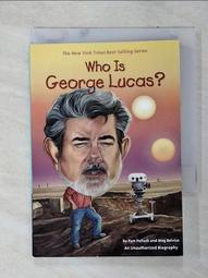 Who Is George Lucas?【禮筑外文書店】 歷史價格詳細信息