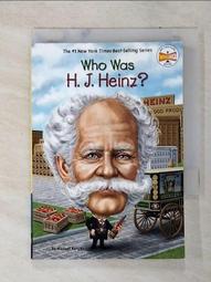 Who Was H. J. Heinz?【禮筑外文書店】 歷史價格詳細信息