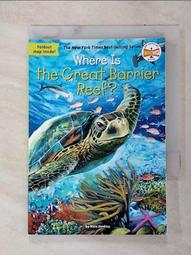 Where Is the Great Barrier Reef?/Nico文鶴書店CranePublishing 歷史價格詳細信息